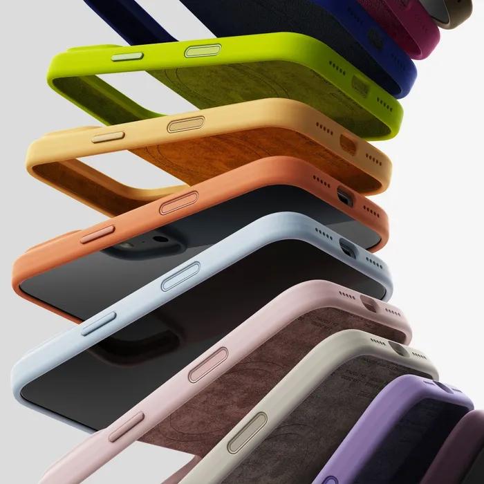 [필름증정] 아이폰 17 프로 프로맥스 맥세이프 실리콘 케이스