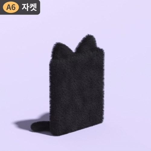 모트모트 A6 고양이 타로 커버