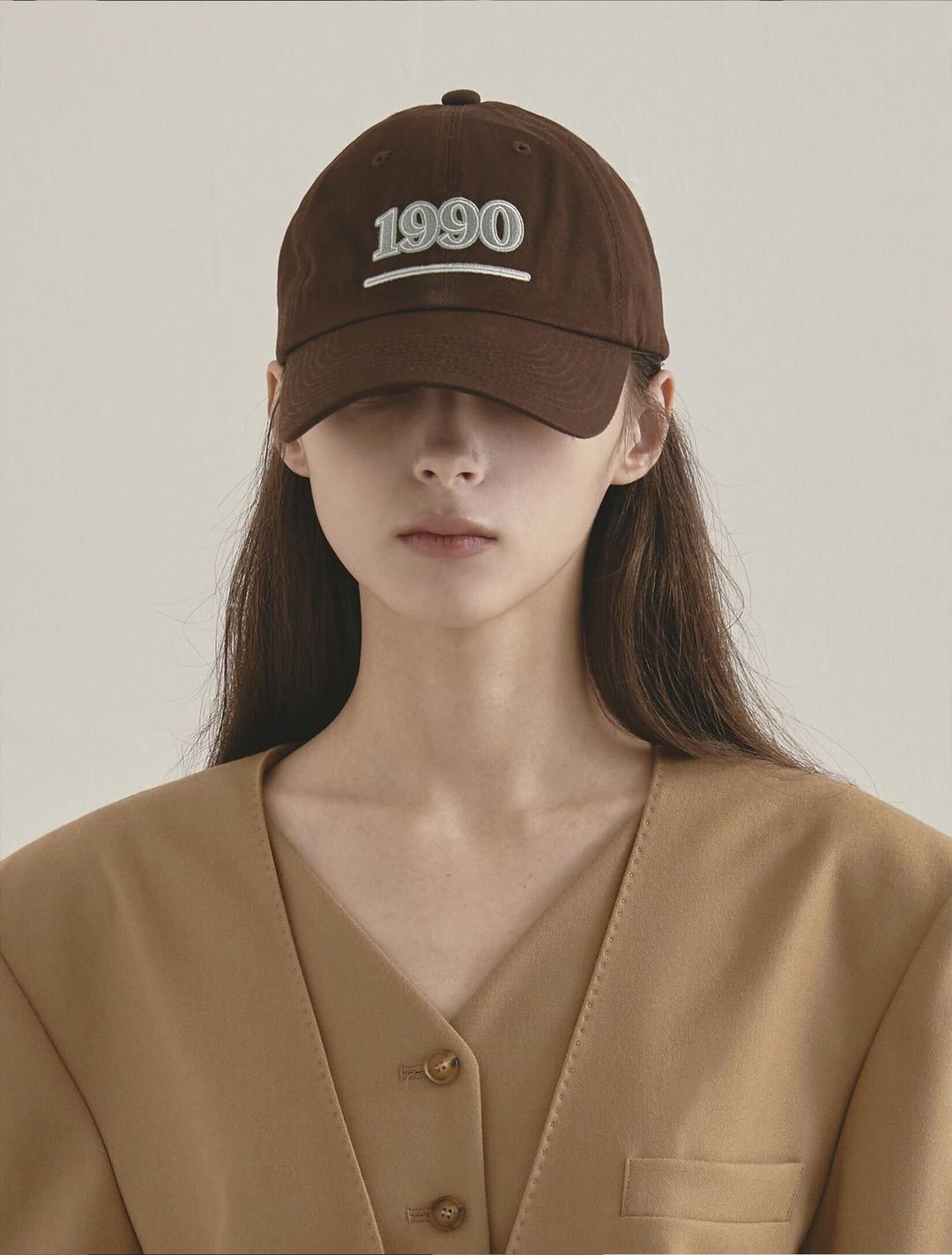 1990 Lettering Cap
