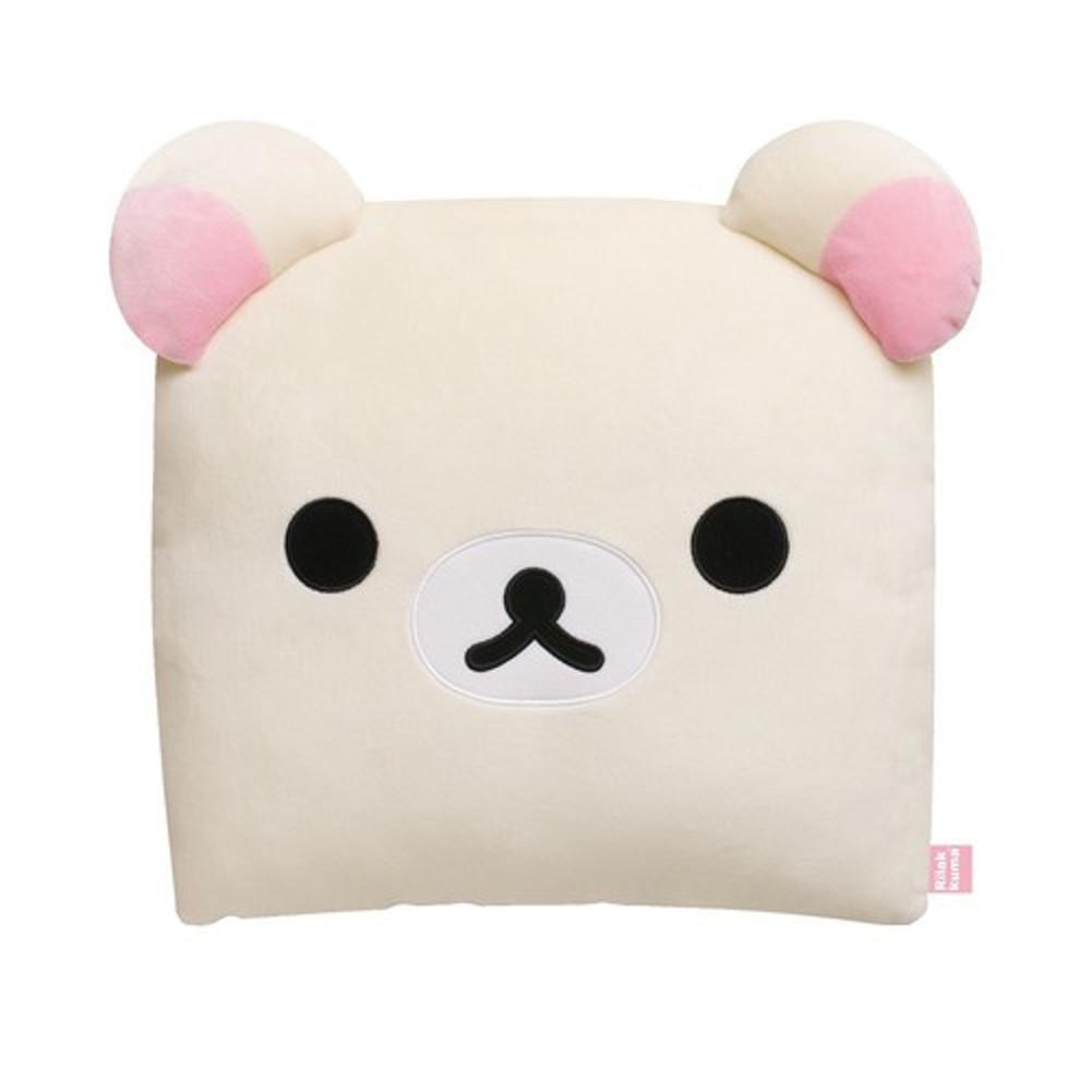엄청 모치모치 부드러운 쿠션 코리 락쿠마 리락쿠마 34cm