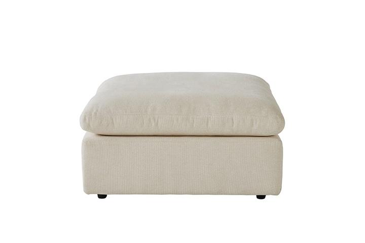 [더블쿠폰]캄포미니 모듈소파 오토만_아이보리