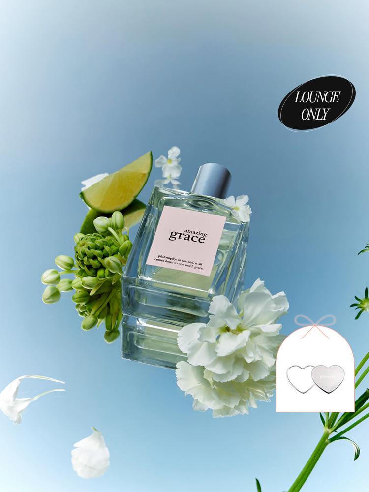 [라운지전용][필로소피 공식] 어메이징 그레이스 EDT 15 mL