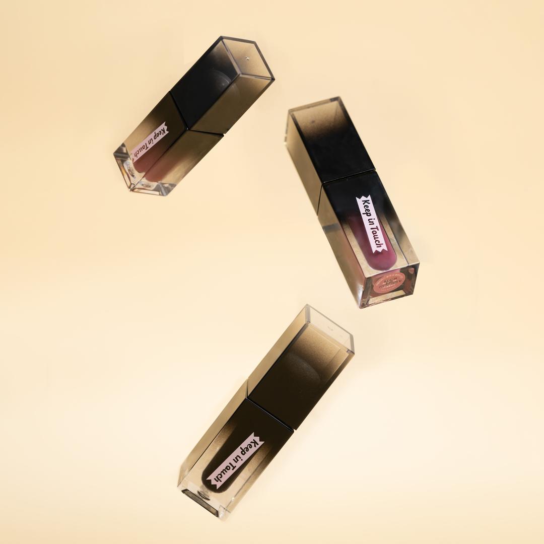 [헤메코랩 공동개발] 다크 초콜릿 컬렉션 : 더 블랙 립 플럼퍼 3set