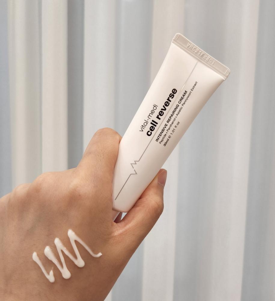 바이탈메디 셀리버시즈 인텐시브 리페어링 재생크림 30ml