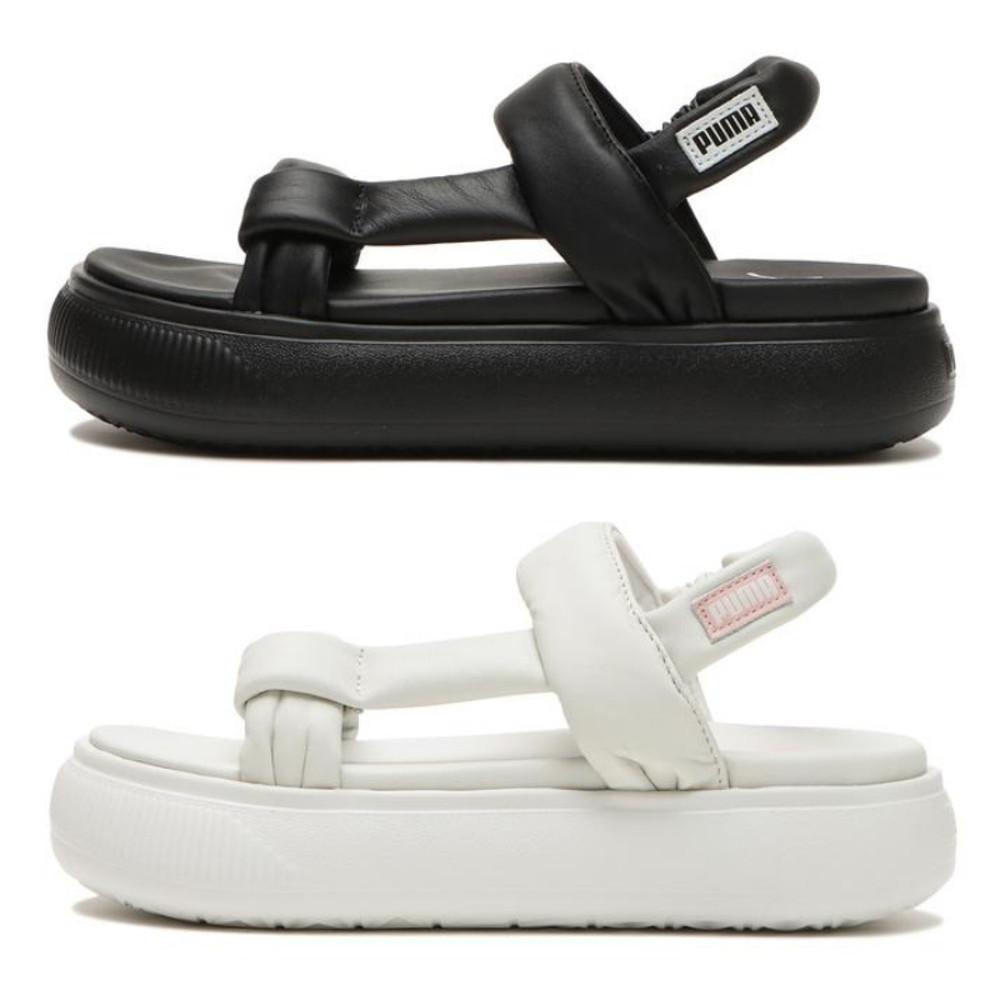 [20%] 푸마 스웨이드 마유 서머 썸머 우먼스 여름 샌들 SUEDE MAYU SUMMER