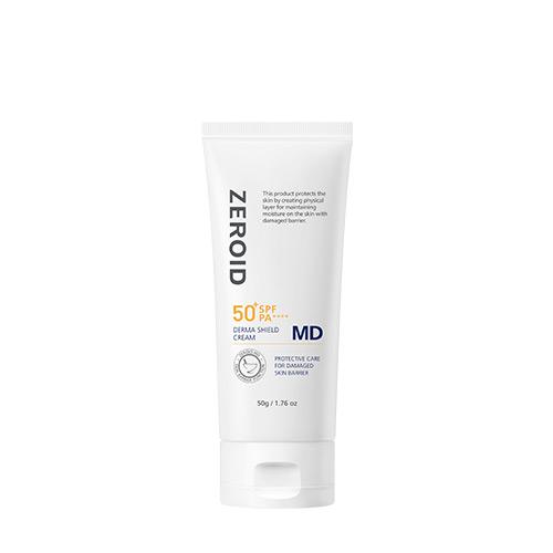 [제로이드] 더마 쉴드 크림 엠디 MD 50ml