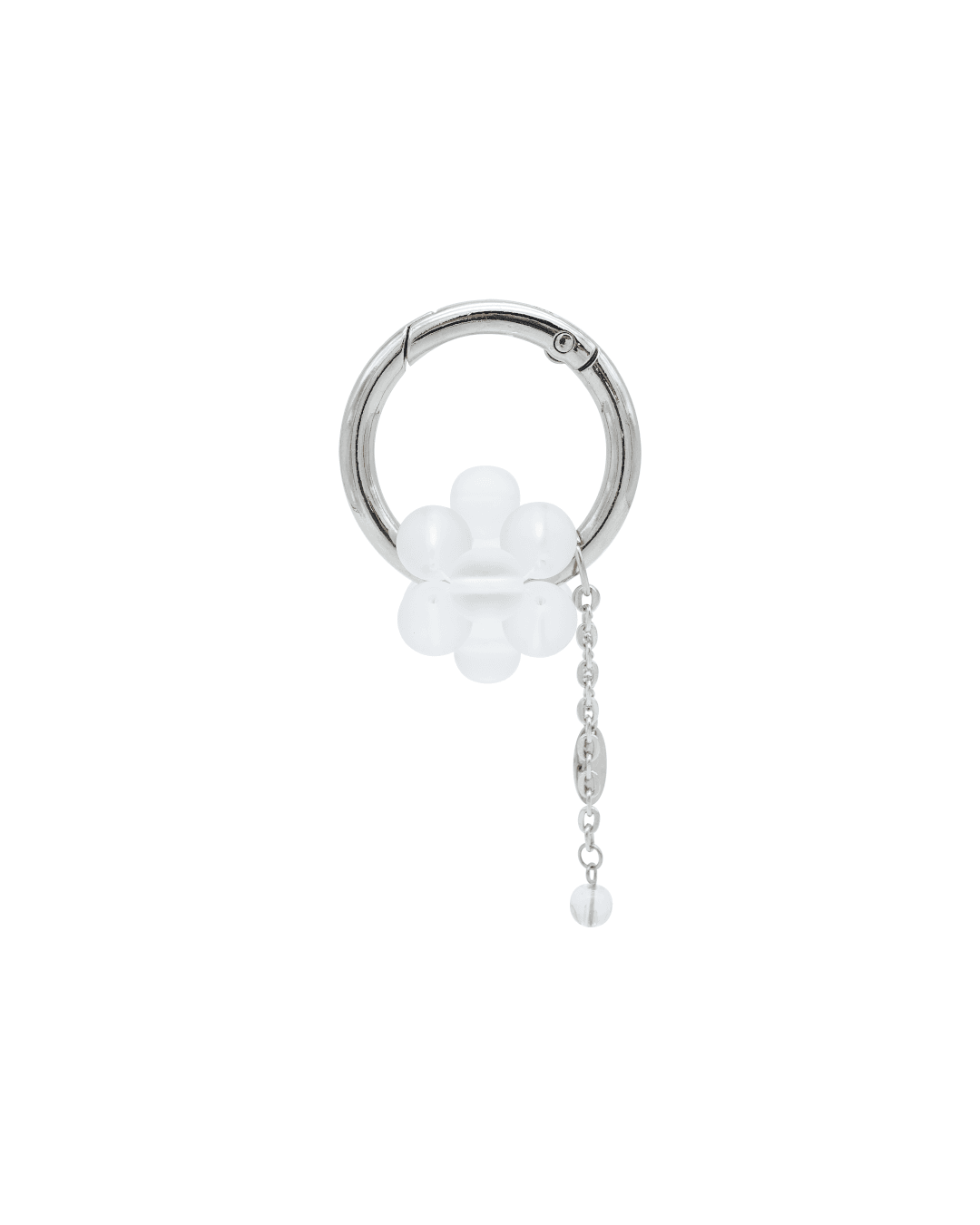Ice Bubble Keyring