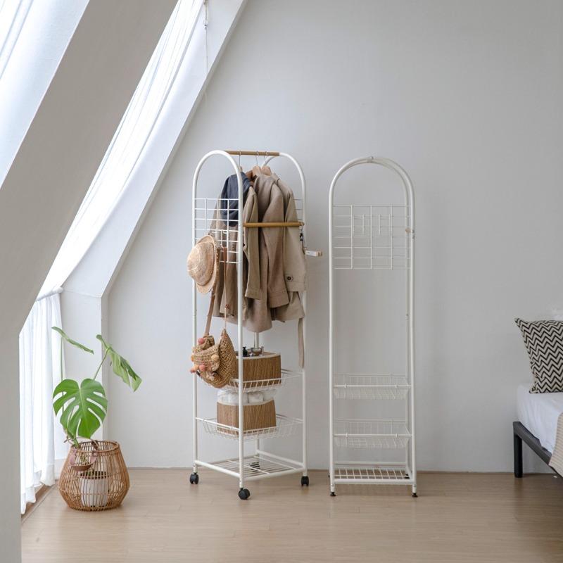 소프시스 우디 행거 아치 400 바스켓/휠 2종