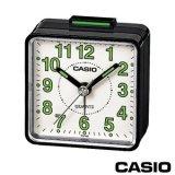 카시오 TQ-140-1B 전자탁상시계 알람시계