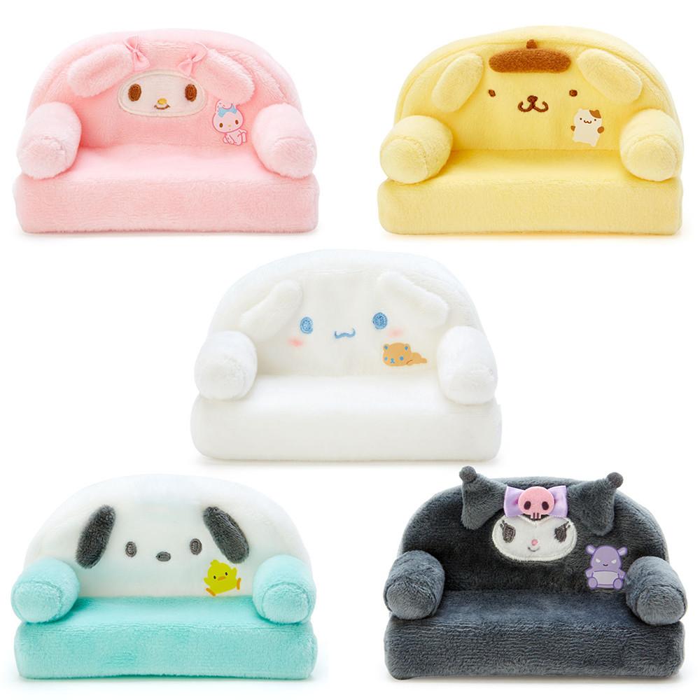 산리오 미니어처 컬렉션 시리즈 미니어처 소파