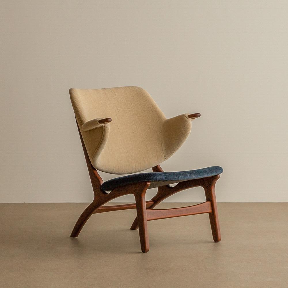 [프리오더 30%] 노르딕 암체어 07