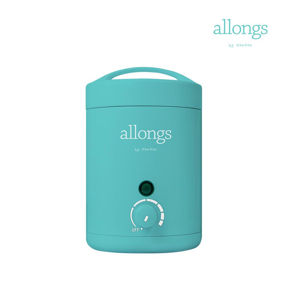 알롱 전자식 셀프왁싱 워머기 제모 브라질리언왁싱 하드왁스 왁싱기계