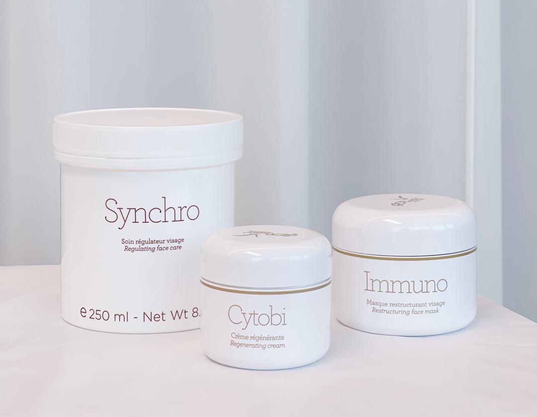 (22년 최신정품) 제네틱 씬크로 이무노 씨토비 크림 50ml / 250ml / 500ml + 최대체험분 + 공병 증정