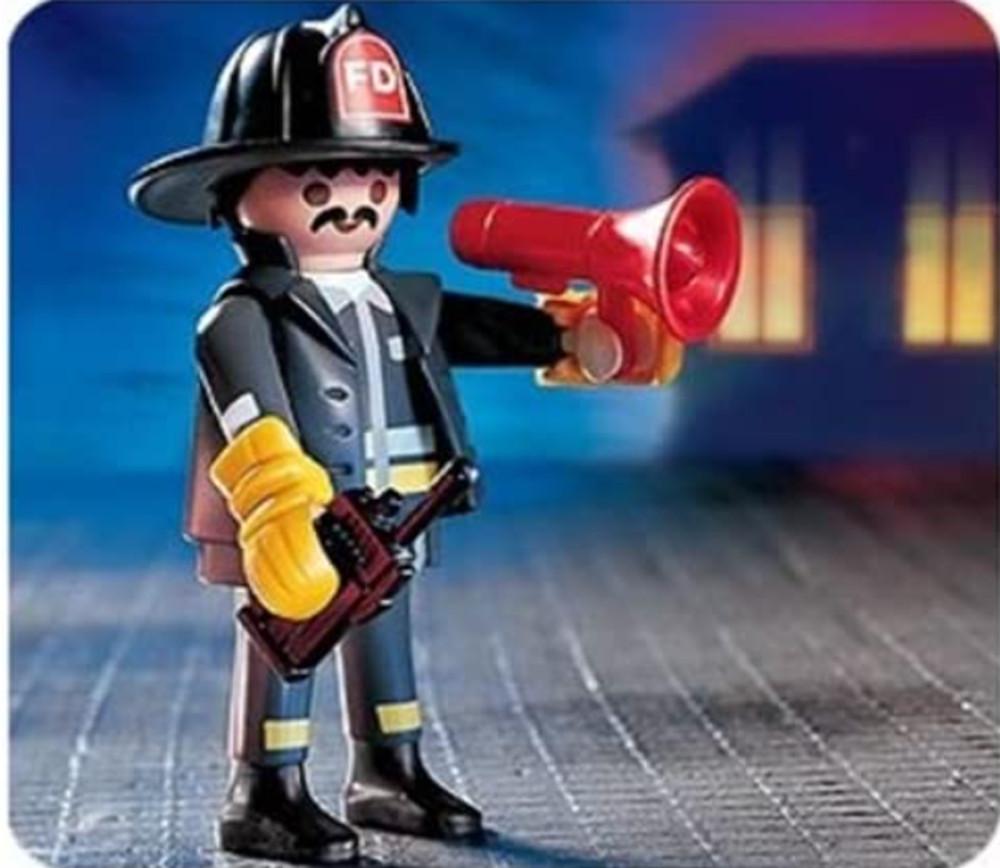 플레이모빌4621/ 플레이모빌 소방관