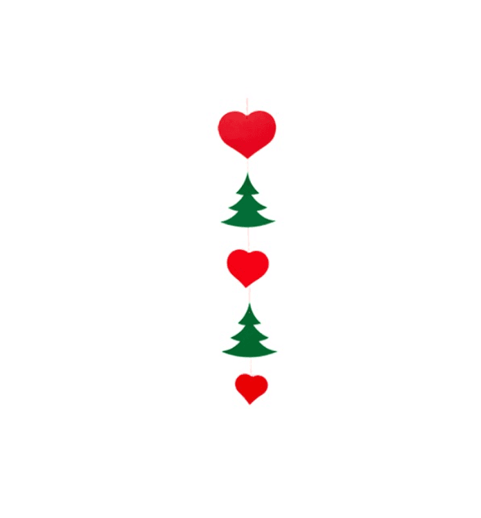 Flensted Mobile - Christmas Ornament (038)