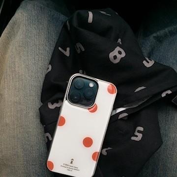 어떤 동그랑 꿍꿍이, 빨강 [케이스]