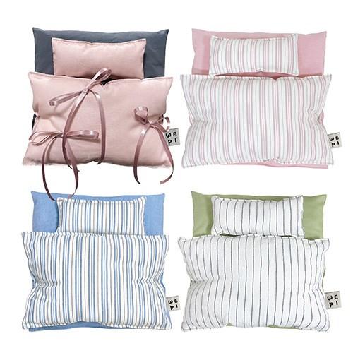 [주문제작 인형 이불] 커스텀 아이돌 침대 침구 미니어처 컬렉션