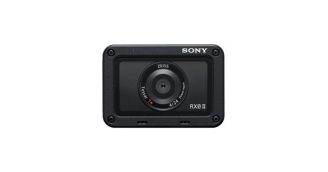Sony 작지만 강한 프리미엄 카메라 RX0 II