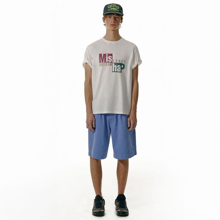 Com Shorts Blue