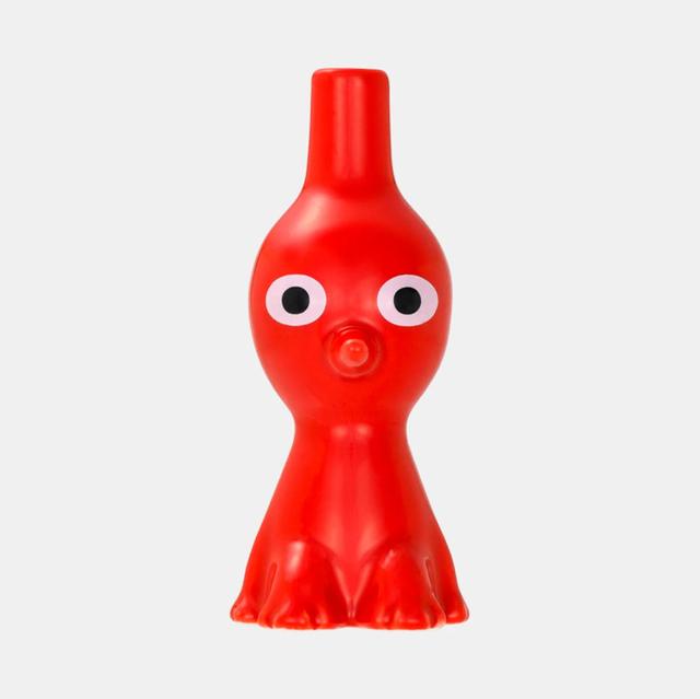 피크민 빨강 피크민 꽃병 화병