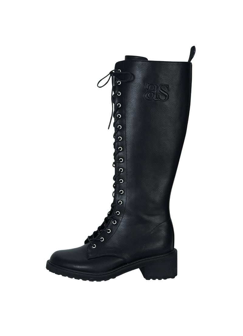 BUDDY EYELET BOOTS