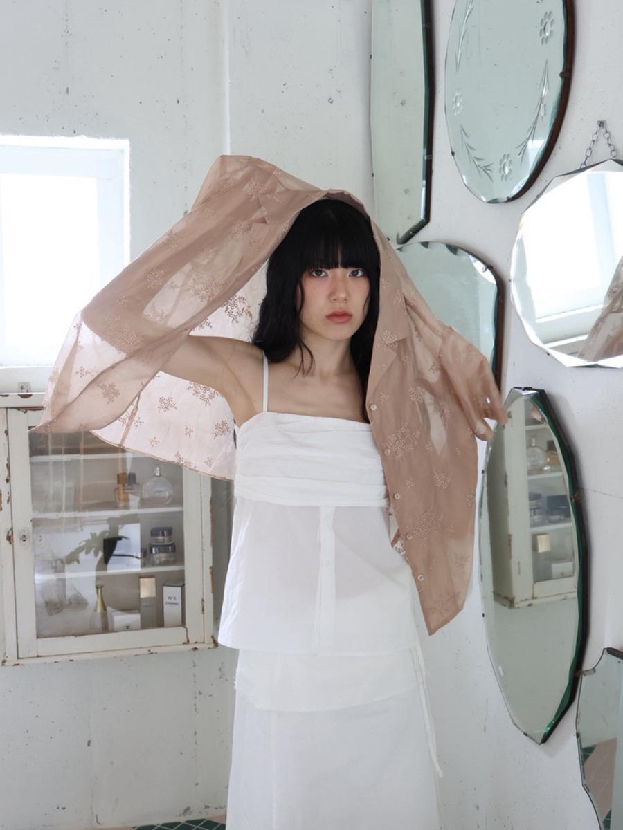 (자사몰단독) soleil sleeveless