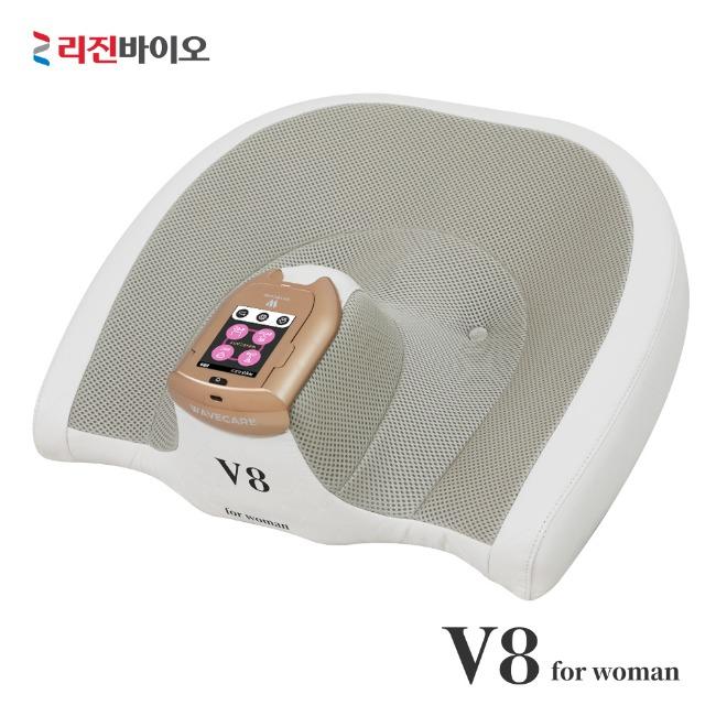 웨이브케어 V8 포 우먼 [여성용] 리진바이오 자동케겔운동기구