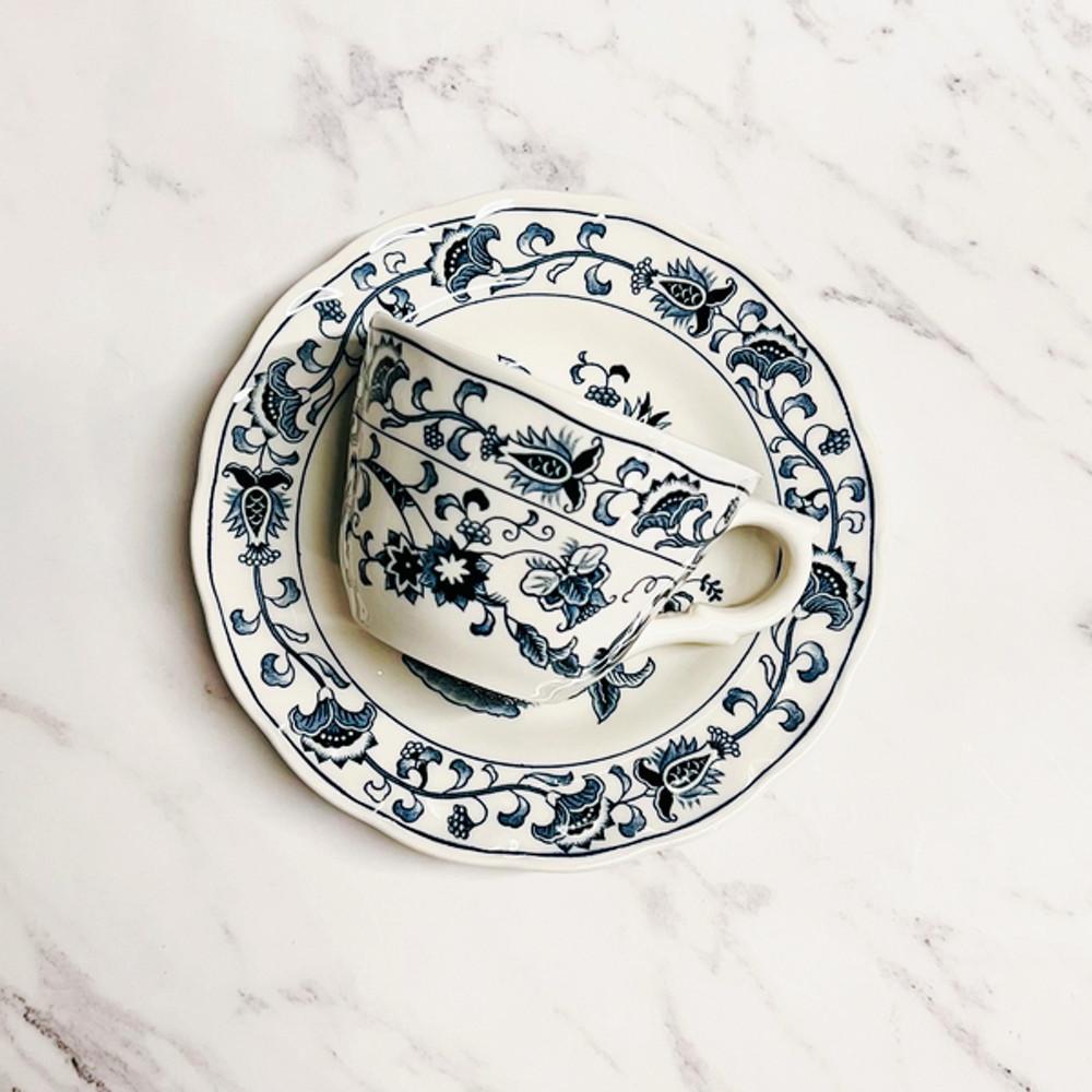 니코 핀란디아 커피잔 컵앤소서