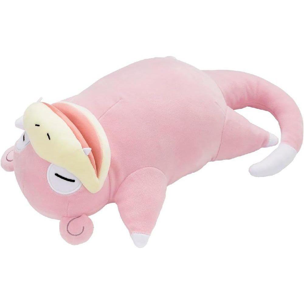 포켓몬 센터 오리지널  쫀득 인형 Pokmon Sleep 잘자요 야돈