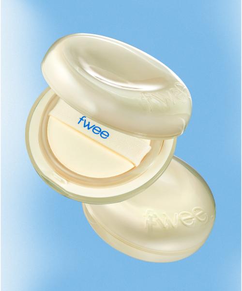 퓌 쿠션 에그핏 커버 5Colors