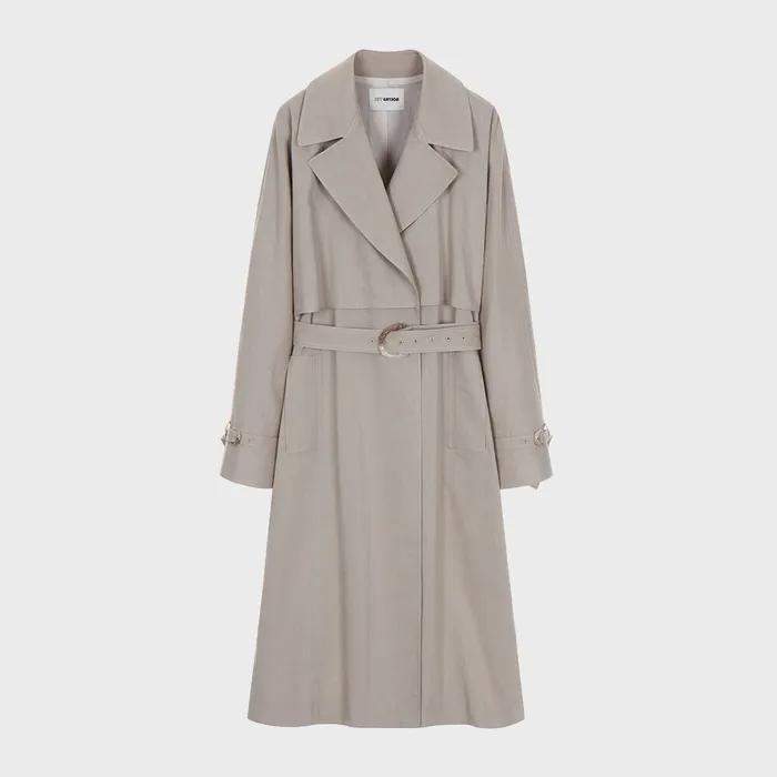 classic volume Trench Coat KW2SR0150_91