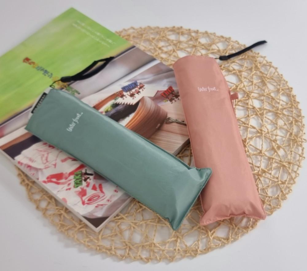 워터프론트양산 초경량 무지 심플 일본 양우산 자외선차단 90%