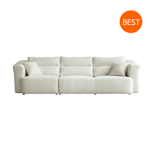 그라나다 4인 기능성 패브릭 소파