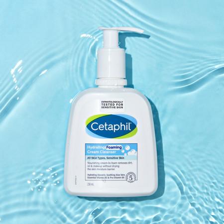 이런 상품 어때요? 세타필 저자극 딥클렌징 하이드레이팅 포밍 크림 클렌저 236ml