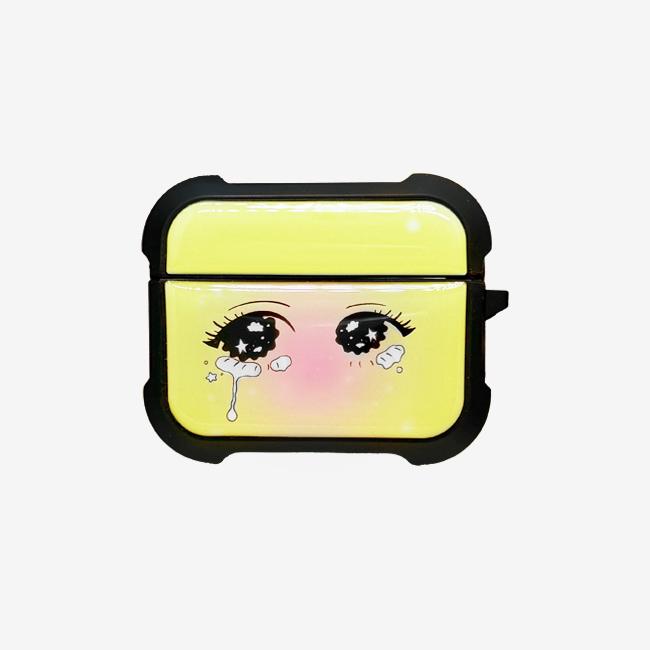 눈물핑 에어팟 케이스