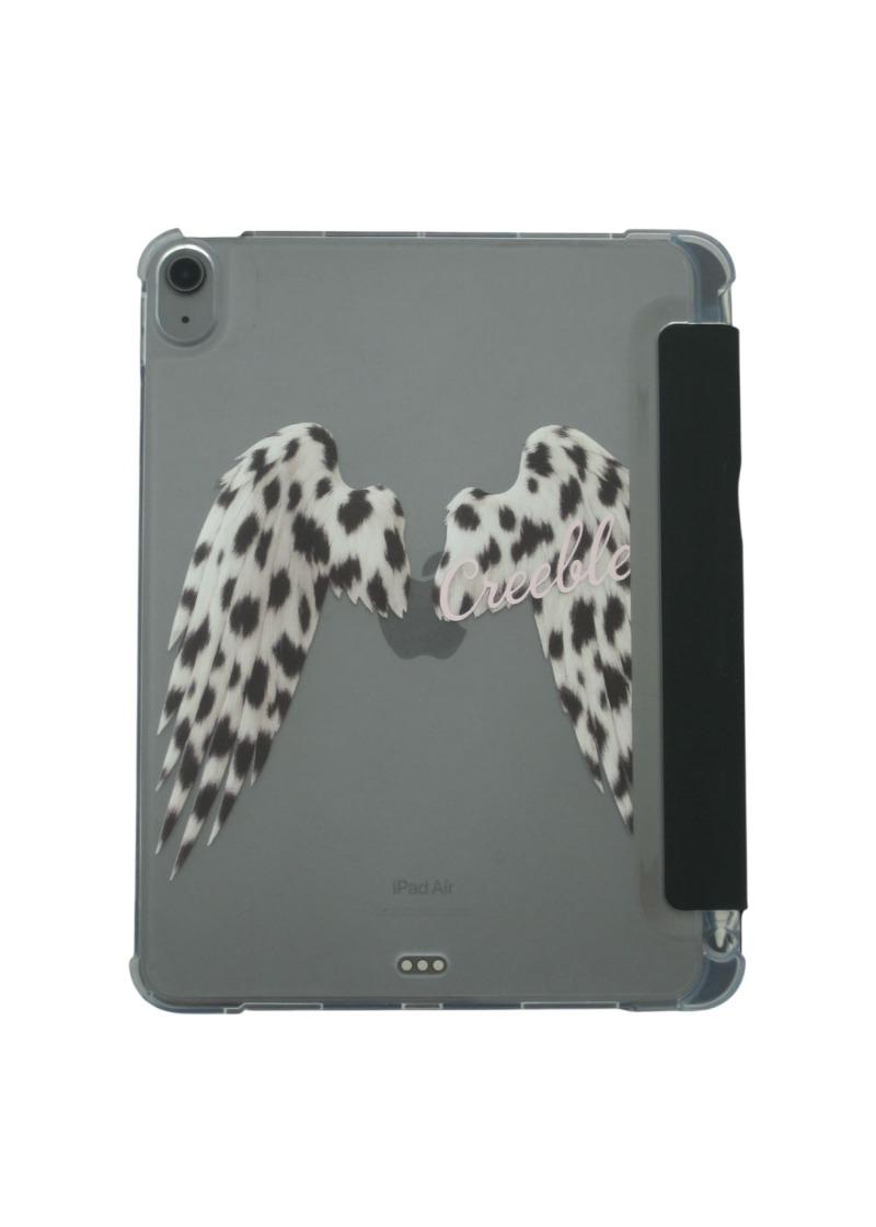 dalmatian wings ipad case