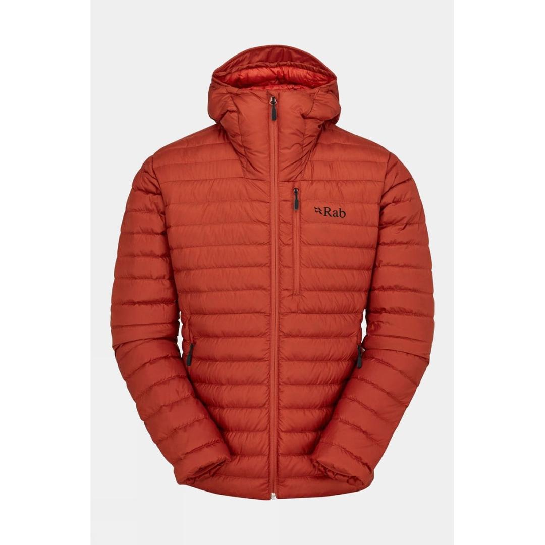 Rab Mens Microlight Alpine Jacket