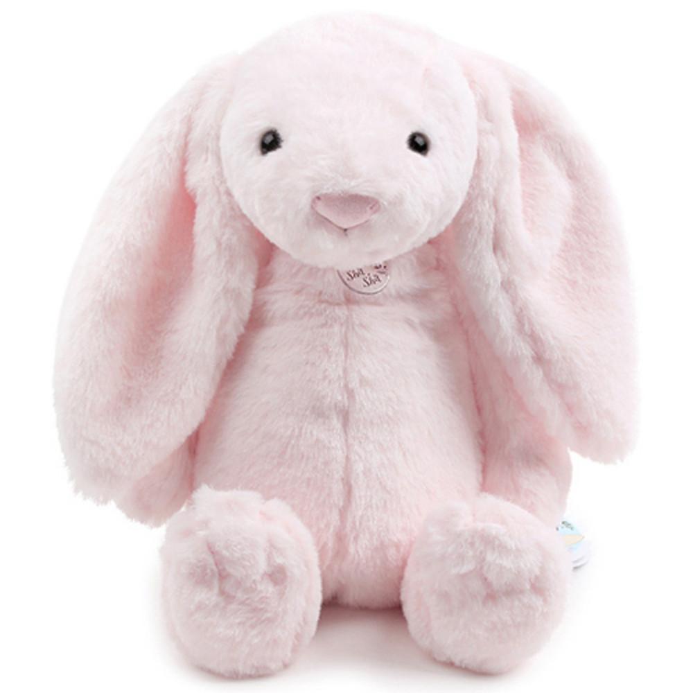 마이 러블리 샤샤 토끼인형(핑크)(30cm)