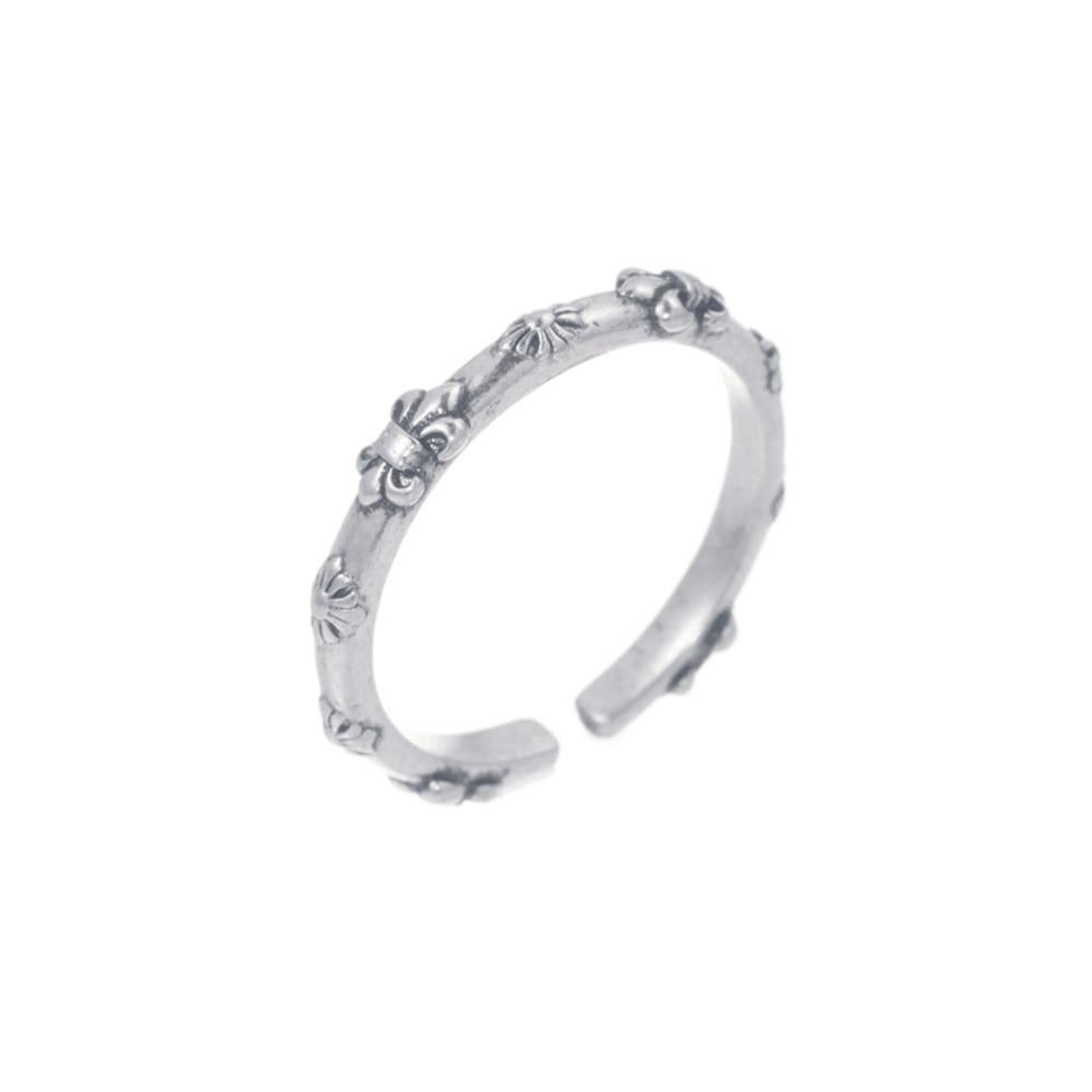 [SILVER925] Cstic Open Ring