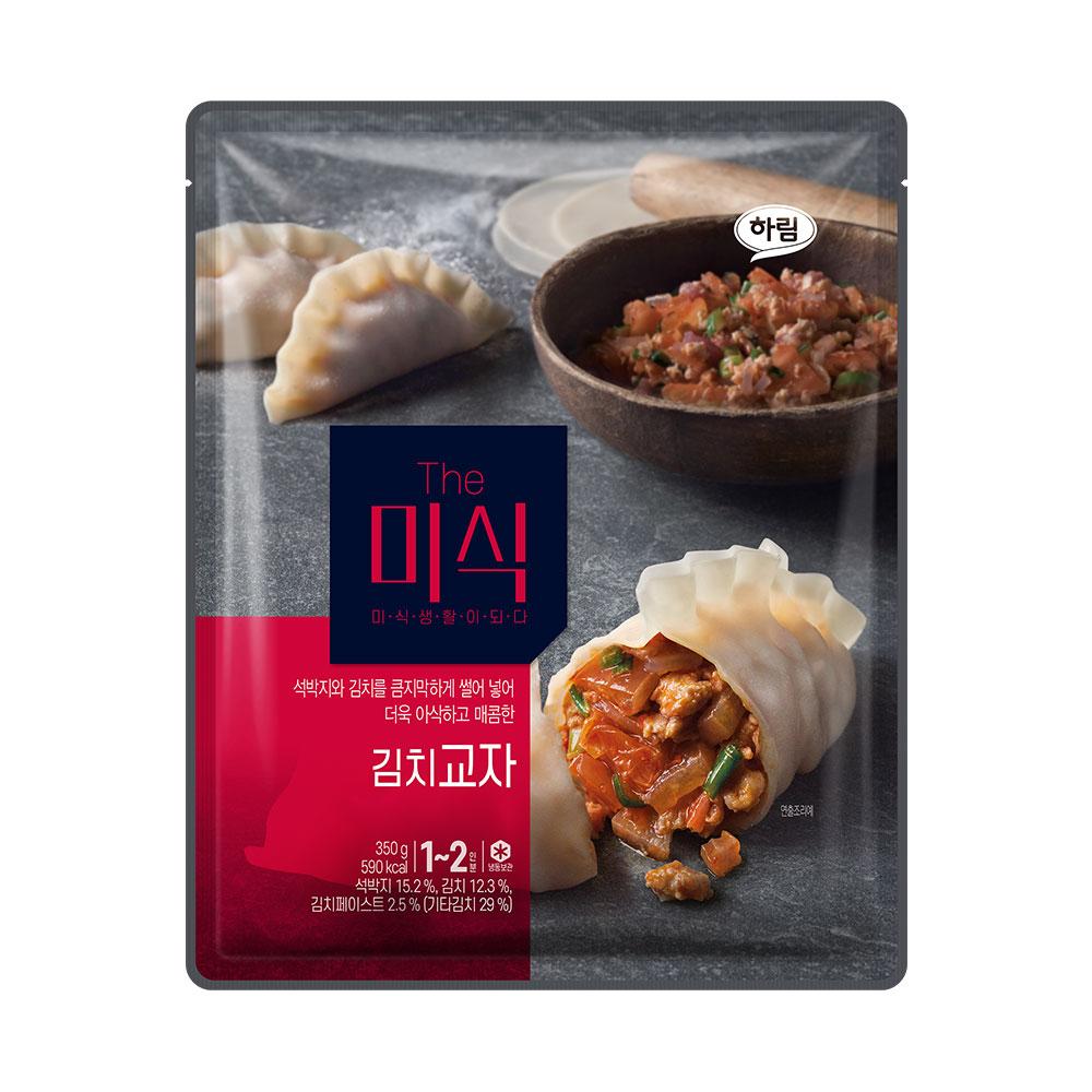 더미식 육즙김치교자 700g (350g X 2개입)
