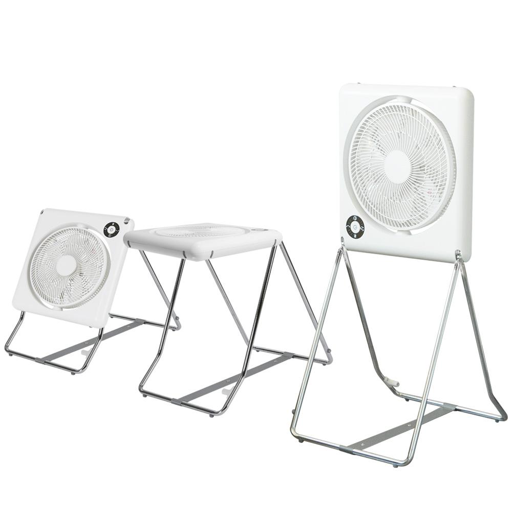 시코 폴딩팬 접이형 254D, 화이트