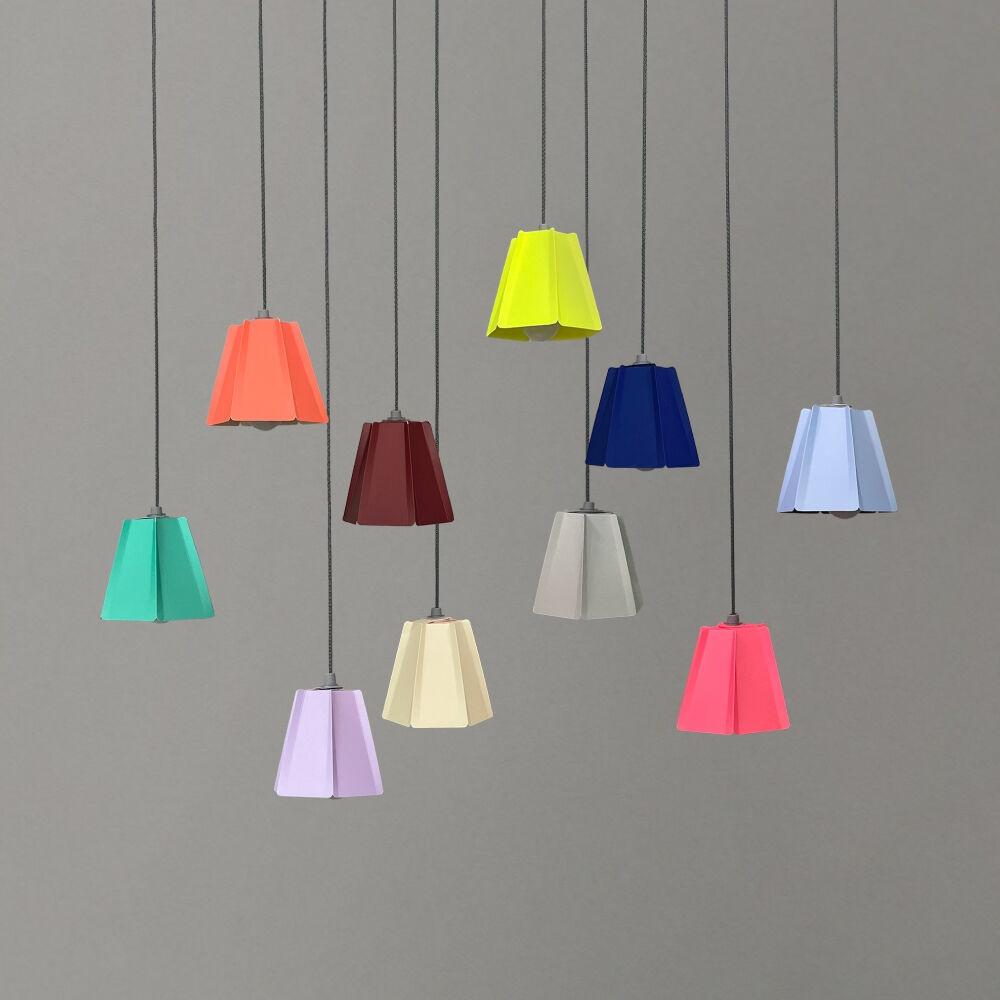 PAPER GAT LAMP 페이퍼 갓 램프