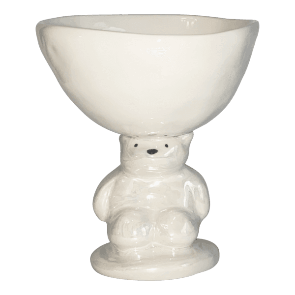 PEARL BEAR BOWL