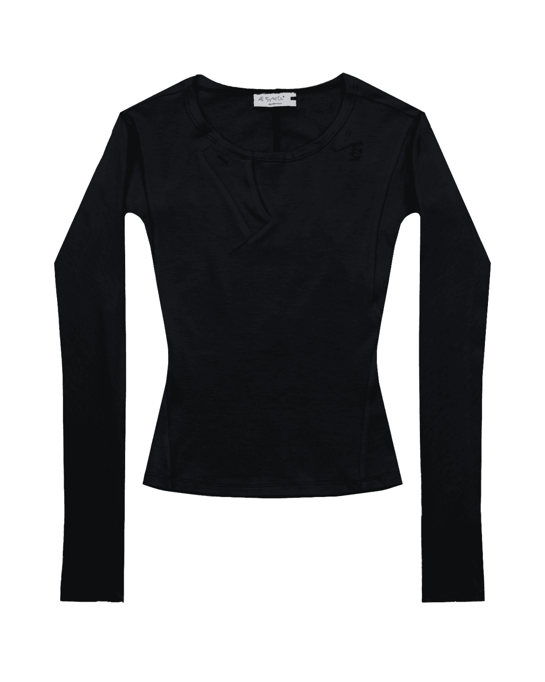 HOLD TIGHT LONG SLEEVES - XS