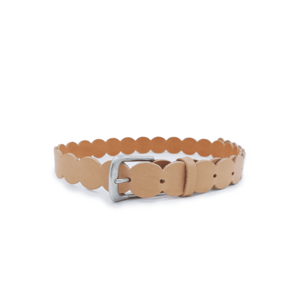Bambolê Belt (Natural)