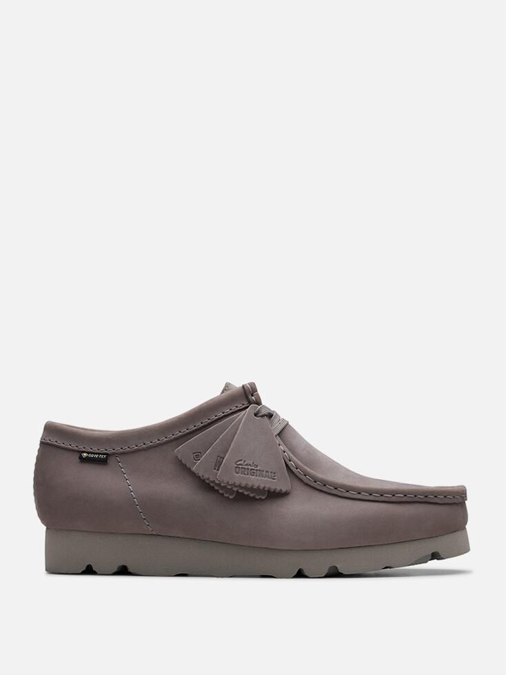 Wallabee GTX Grey Nubuck M