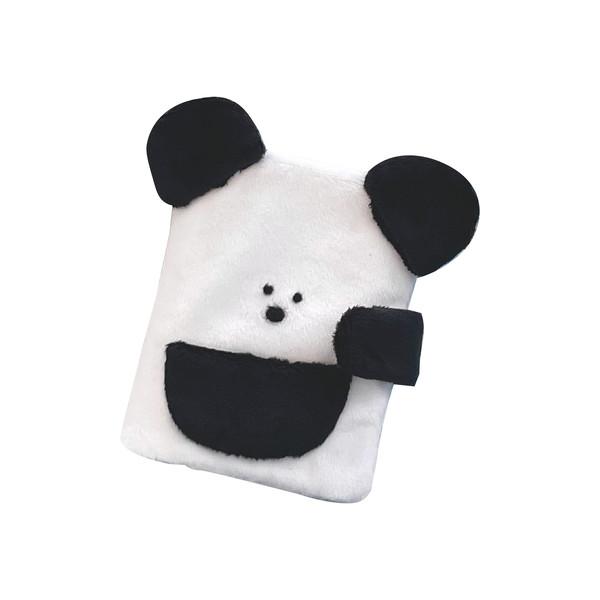 두부 판다 북커버