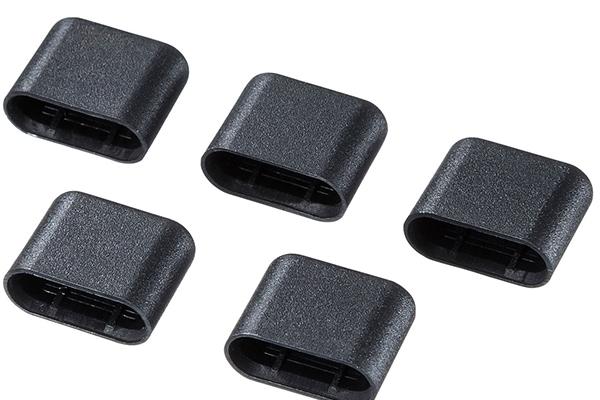 USB Type C Male 보호캡 (5개)