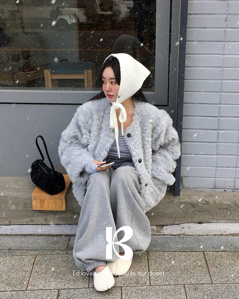 베이델리 [MADE]버디 퍼자켓