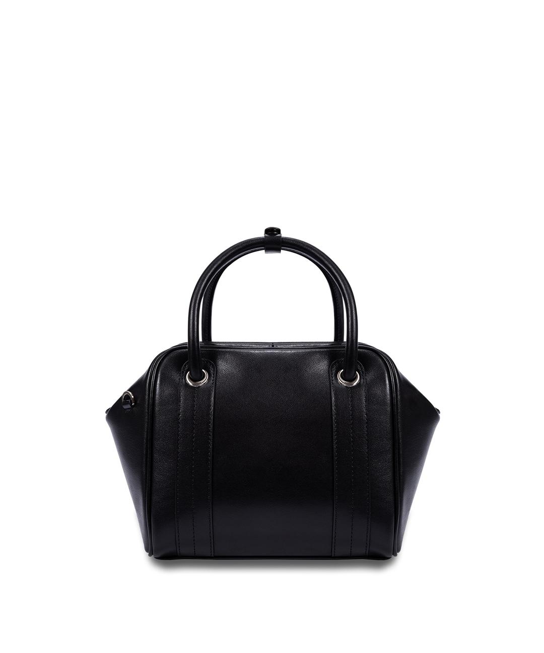 Rueda Box Bag Black
